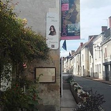 Maison natale de Descartes