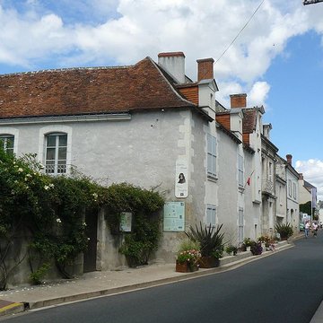 Maison natale de Descartes