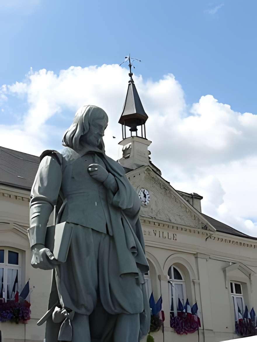 Maison natale de Descartes 