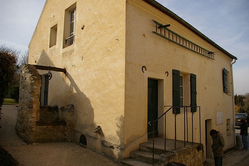 Photo de Maison natale de Louis Braille à Coupvray