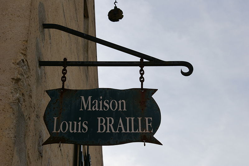 Maison natale de Louis Braille à Coupvray