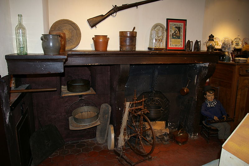 Maison natale de Louis Braille à Coupvray