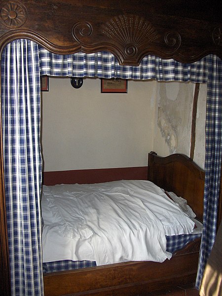 Maison natale de Louis Braille à Coupvray