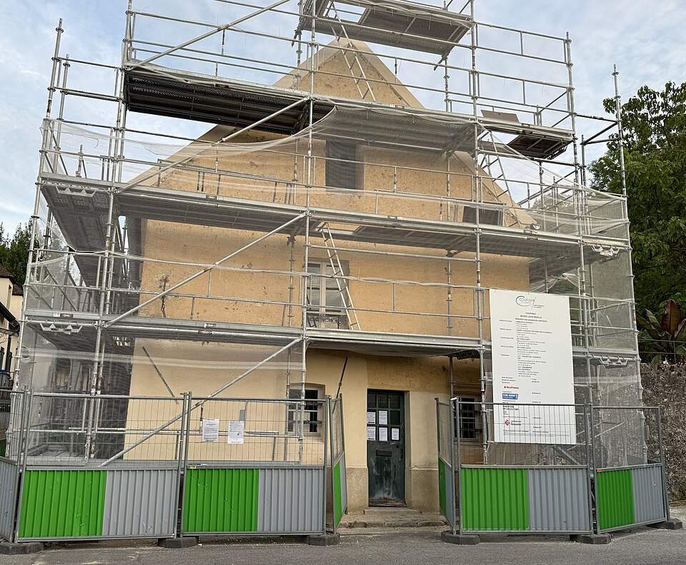 Maison natale de Louis Braille à Coupvray