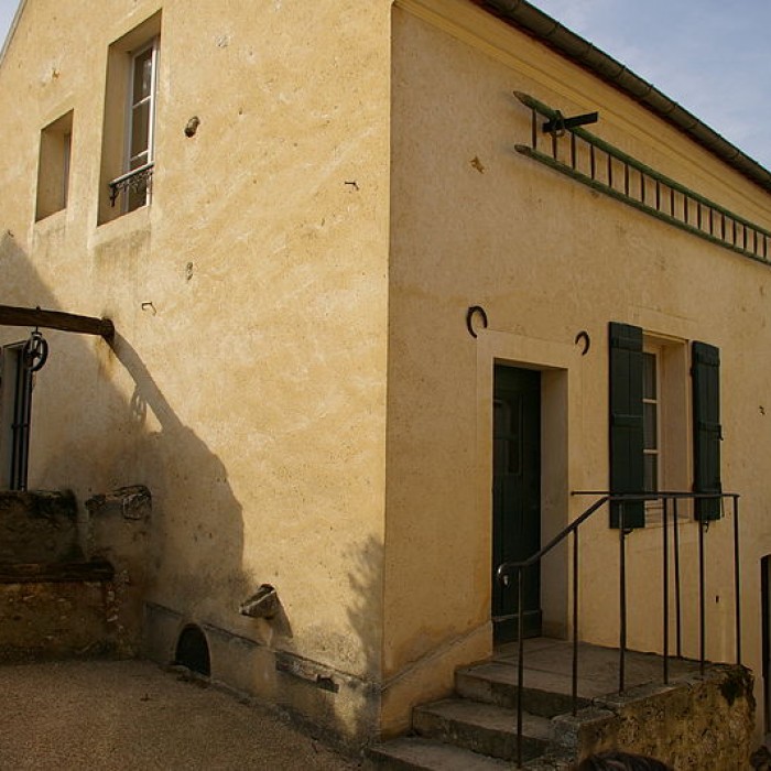 Photo de Maison natale de Louis Braille à Coupvray