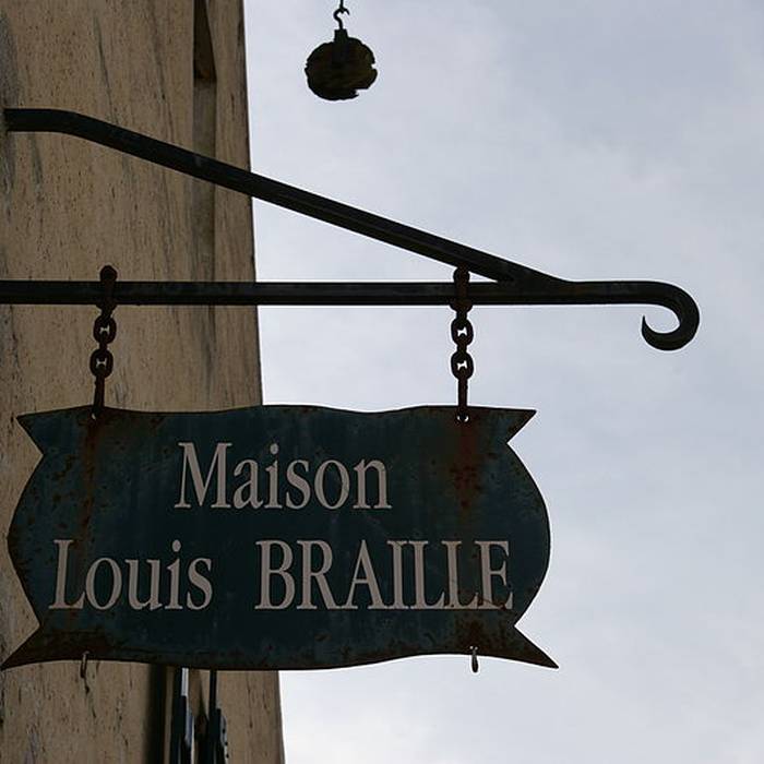 Photo de Maison natale de Louis Braille à Coupvray