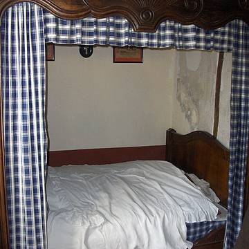 Maison natale de Louis Braille à Coupvray