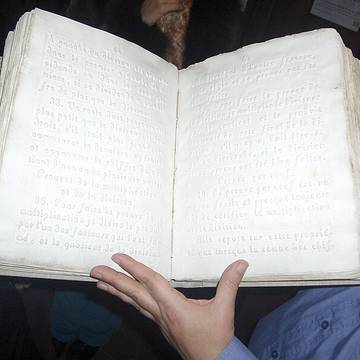 Maison natale de Louis Braille à Coupvray