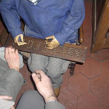 Maison natale de Louis Braille à Coupvray