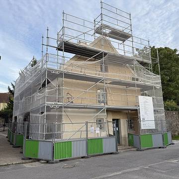 Maison natale de Louis Braille à Coupvray