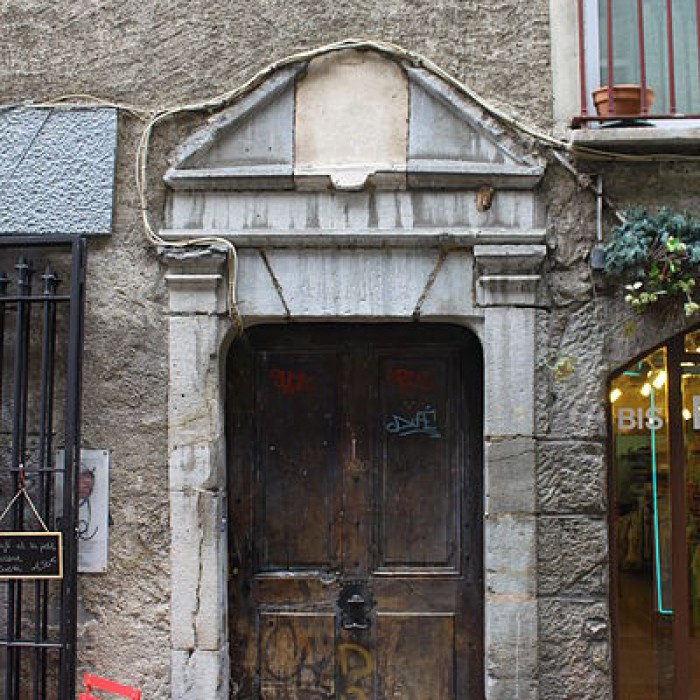 Photo de Maison natale de Stendhal à Grenoble