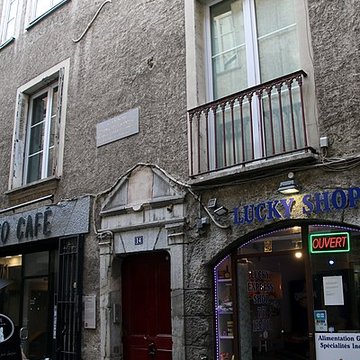 Maison natale de Stendhal à Grenoble