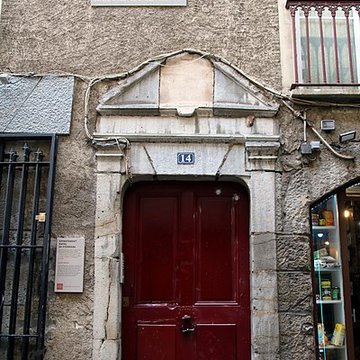 Maison natale de Stendhal à Grenoble