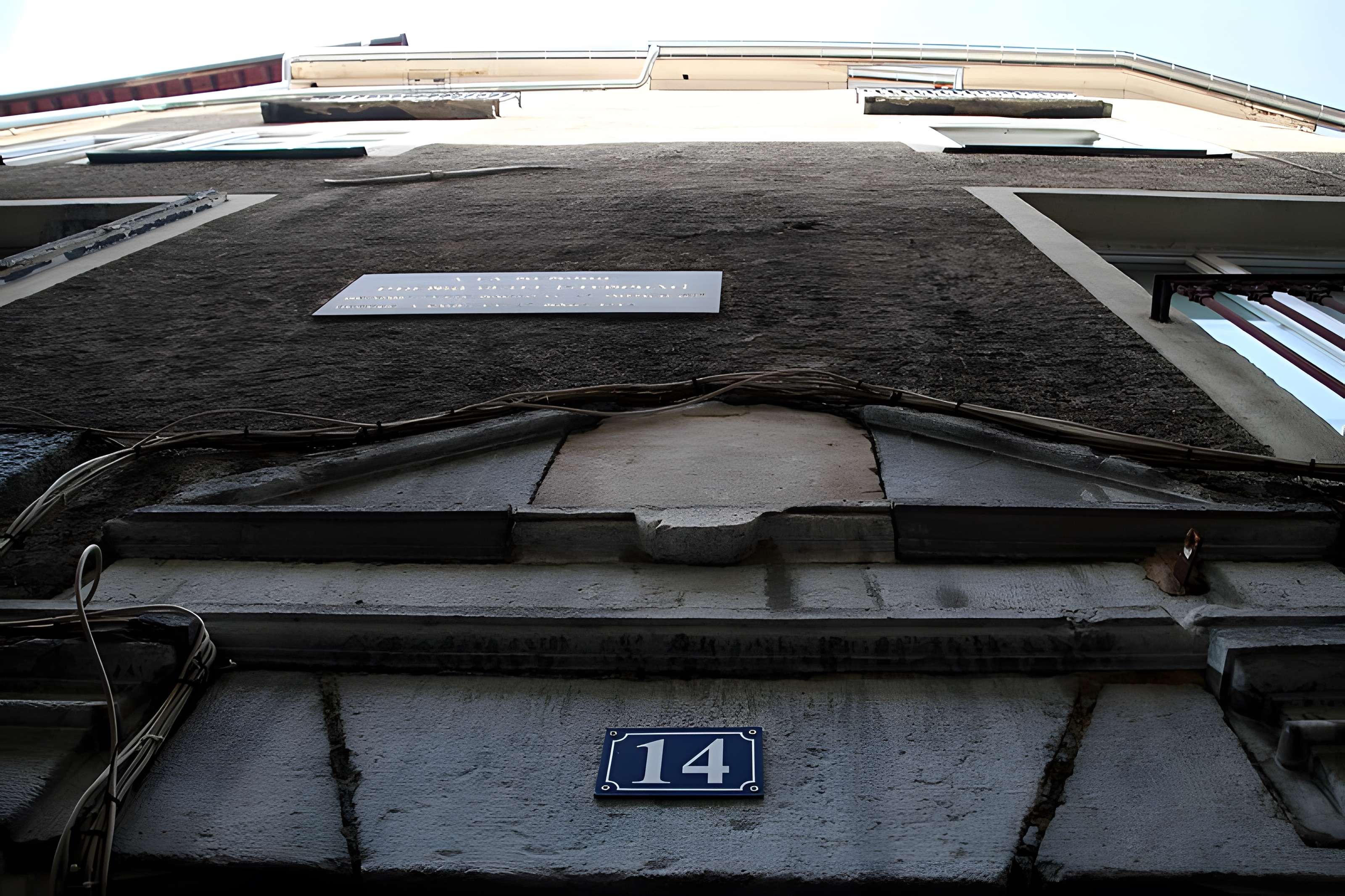 Maison natale de Stendhal à Grenoble