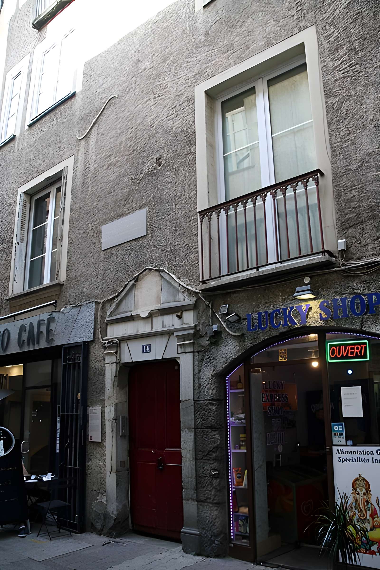 Maison natale de Stendhal à Grenoble