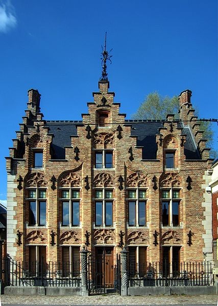 Photo de Maison néoflamande à Steenwerck