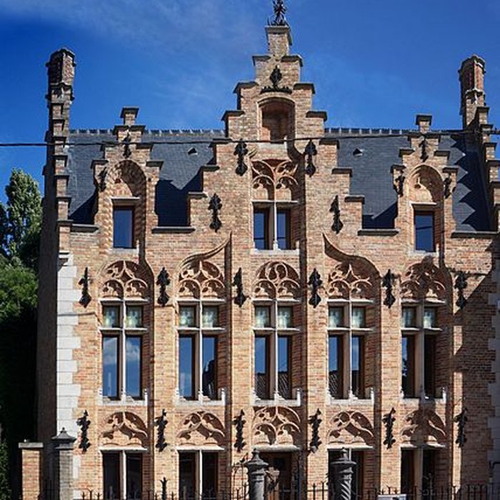 Photo de Maison néoflamande à Steenwerck