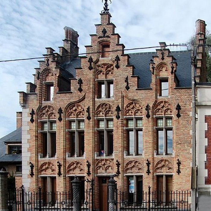 Photo de Maison néoflamande à Steenwerck