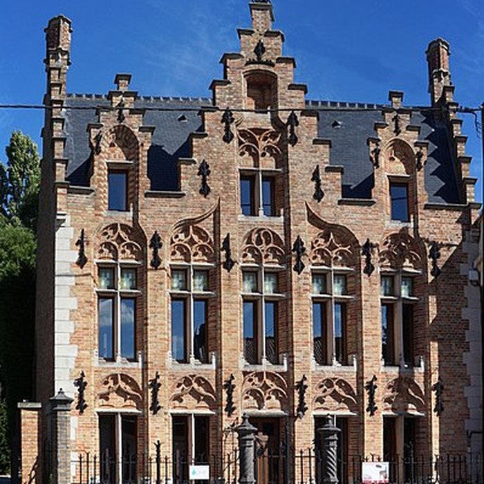 Photo de Maison néoflamande à Steenwerck