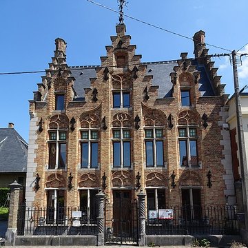 Maison néoflamande à Steenwerck