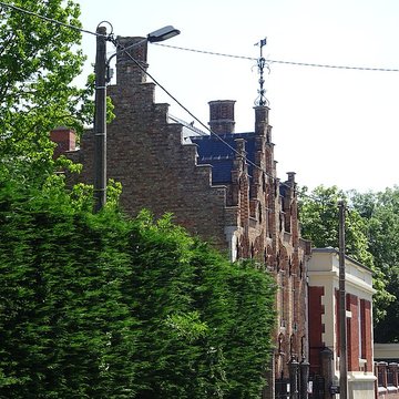 Maison néoflamande à Steenwerck