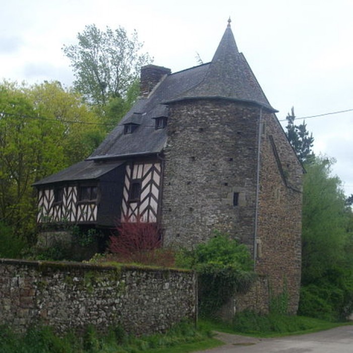 Photo de Maison noble des Rues-Neuves à Tréhorenteuc
