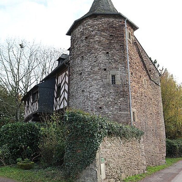 Photo de Maison noble des Rues-Neuves à Tréhorenteuc