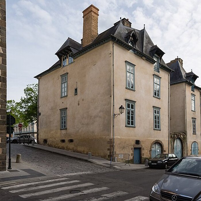 Photo de Maison ou hôtel de Bretagne à Rennes