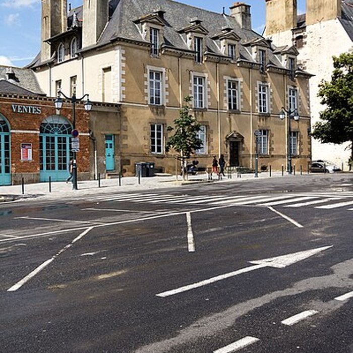 Photo de Maison ou hôtel de Bretagne à Rennes