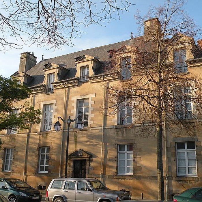 Photo de Maison ou hôtel de Bretagne à Rennes