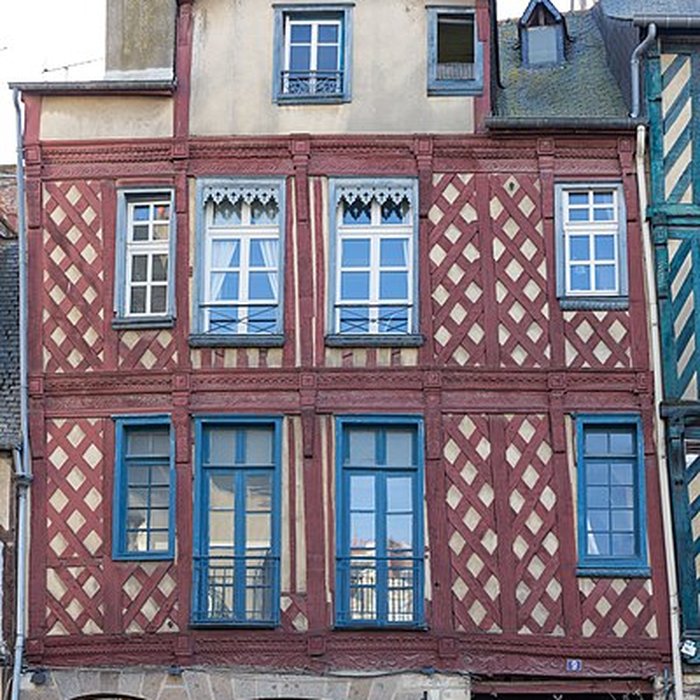 Photo de Maison ou hôtel de Bretagne à Rennes