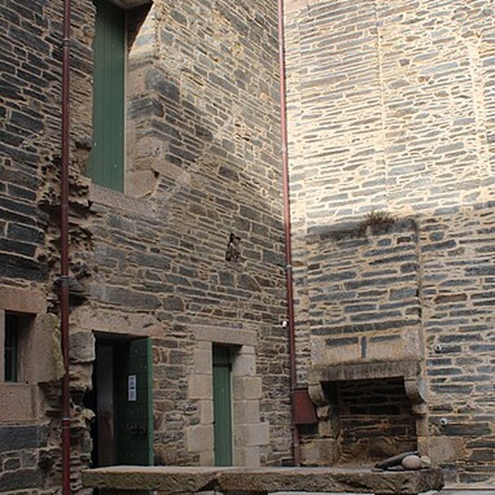 Photo de Maison Pénanault à Morlaix