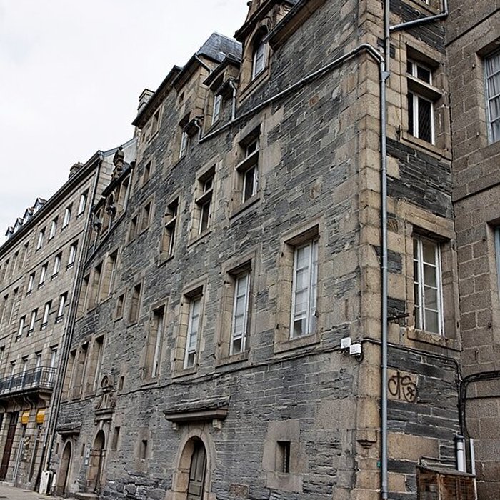 Photo de Maison Pénanault à Morlaix