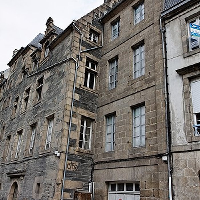 Photo de Maison Pénanault à Morlaix