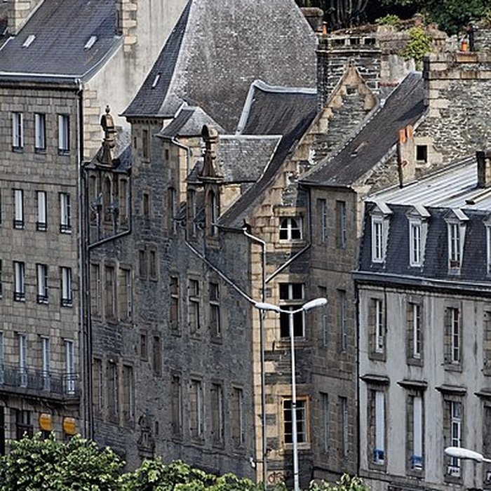 Photo de Maison Pénanault à Morlaix