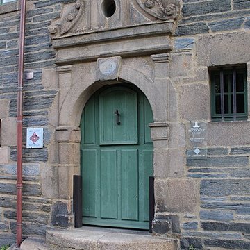 Maison Pénanault à Morlaix