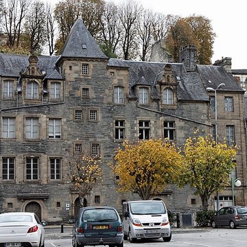 Maison Pénanault à Morlaix