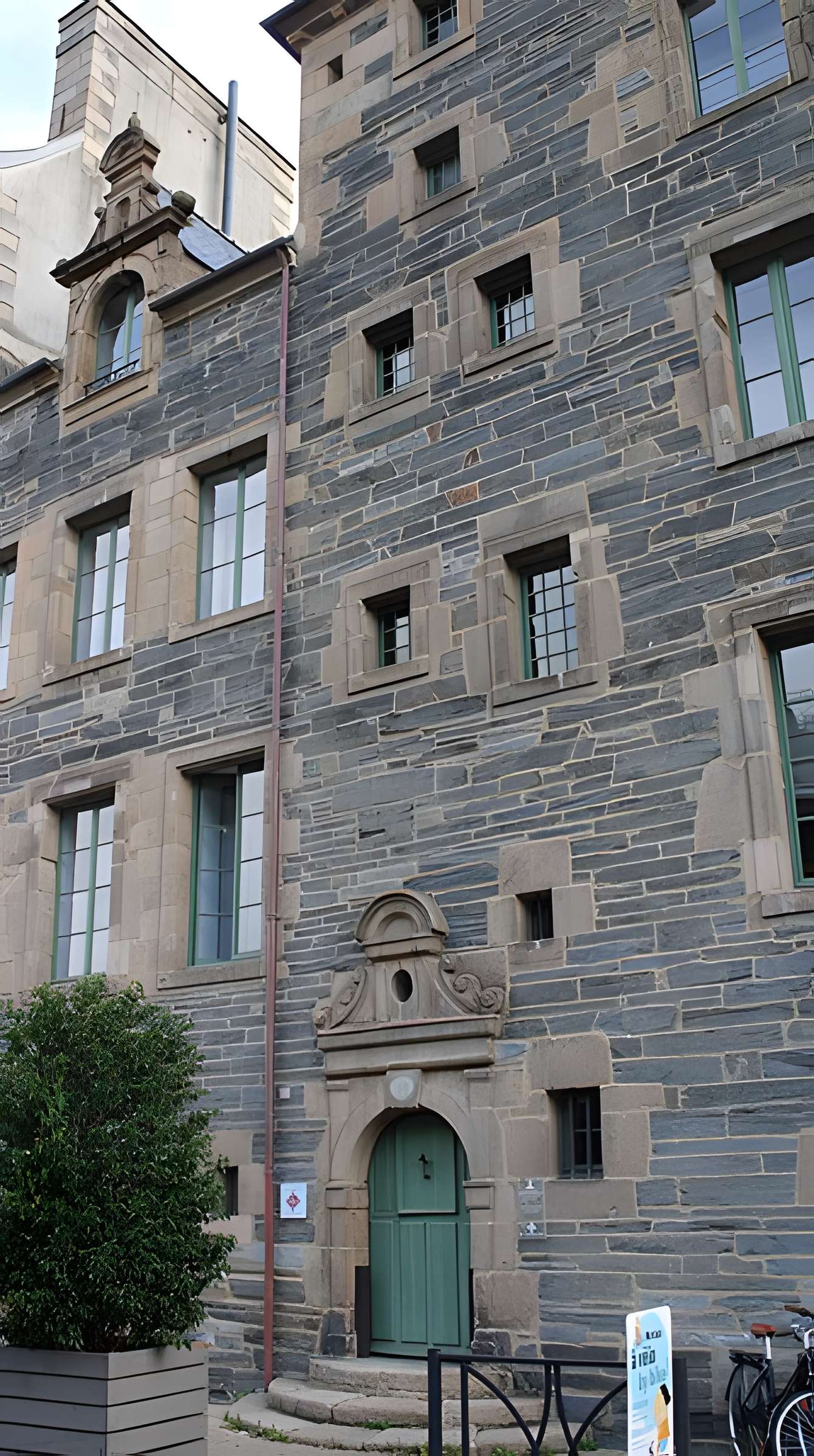 Maison Pénanault à Morlaix