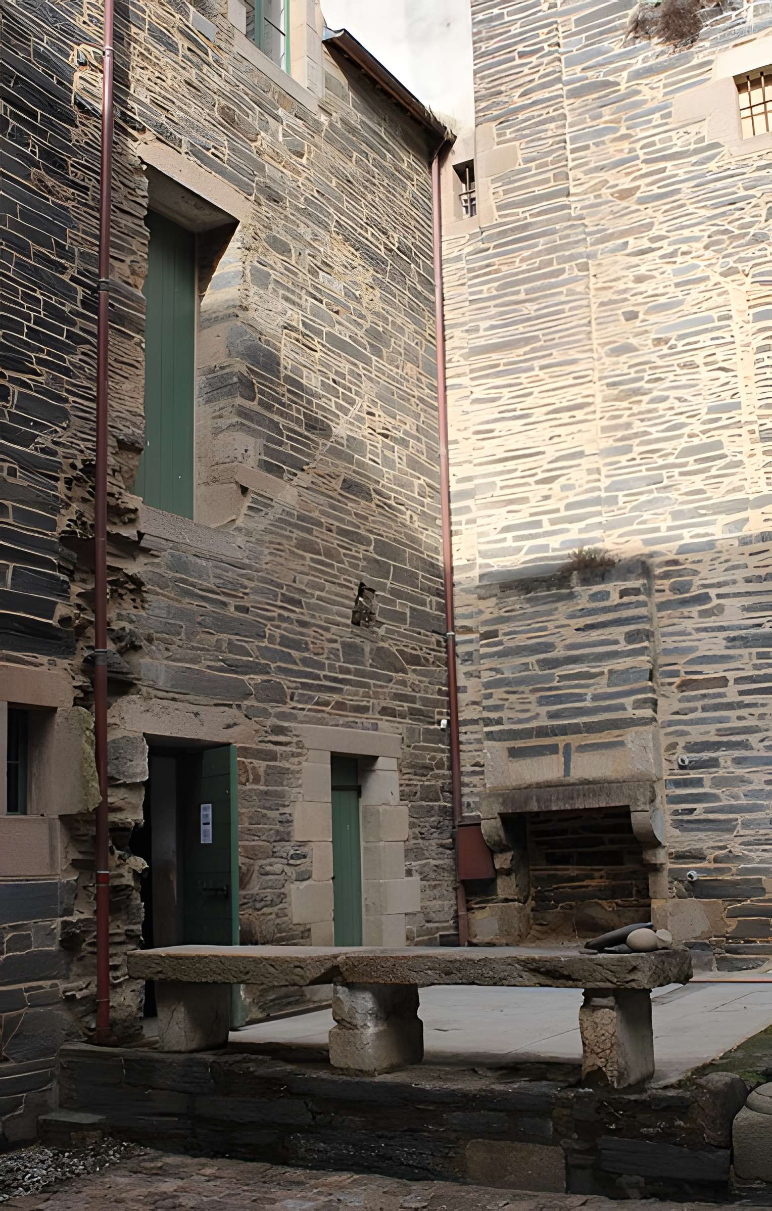 Maison Pénanault à Morlaix