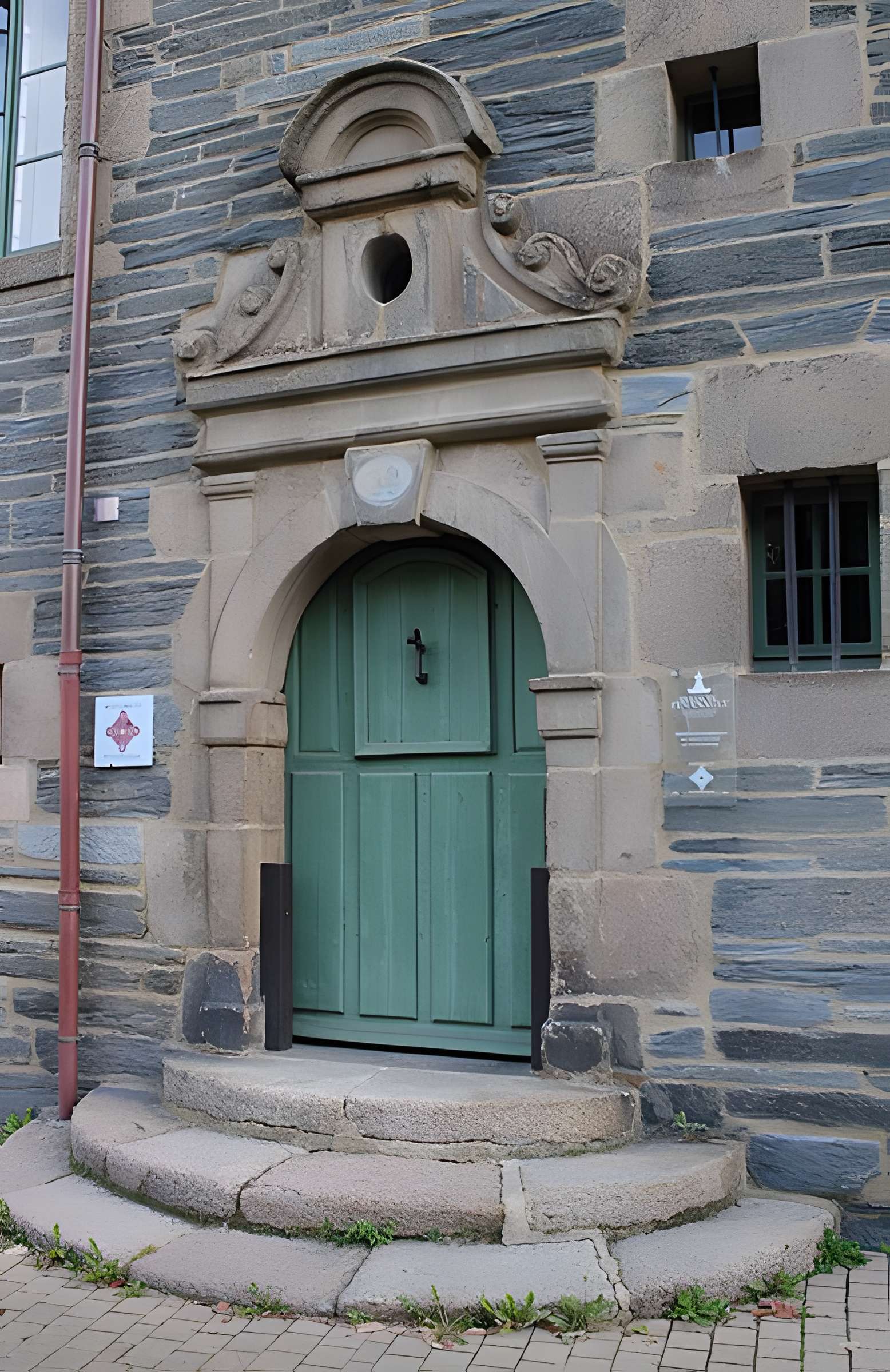 Maison Pénanault à Morlaix
