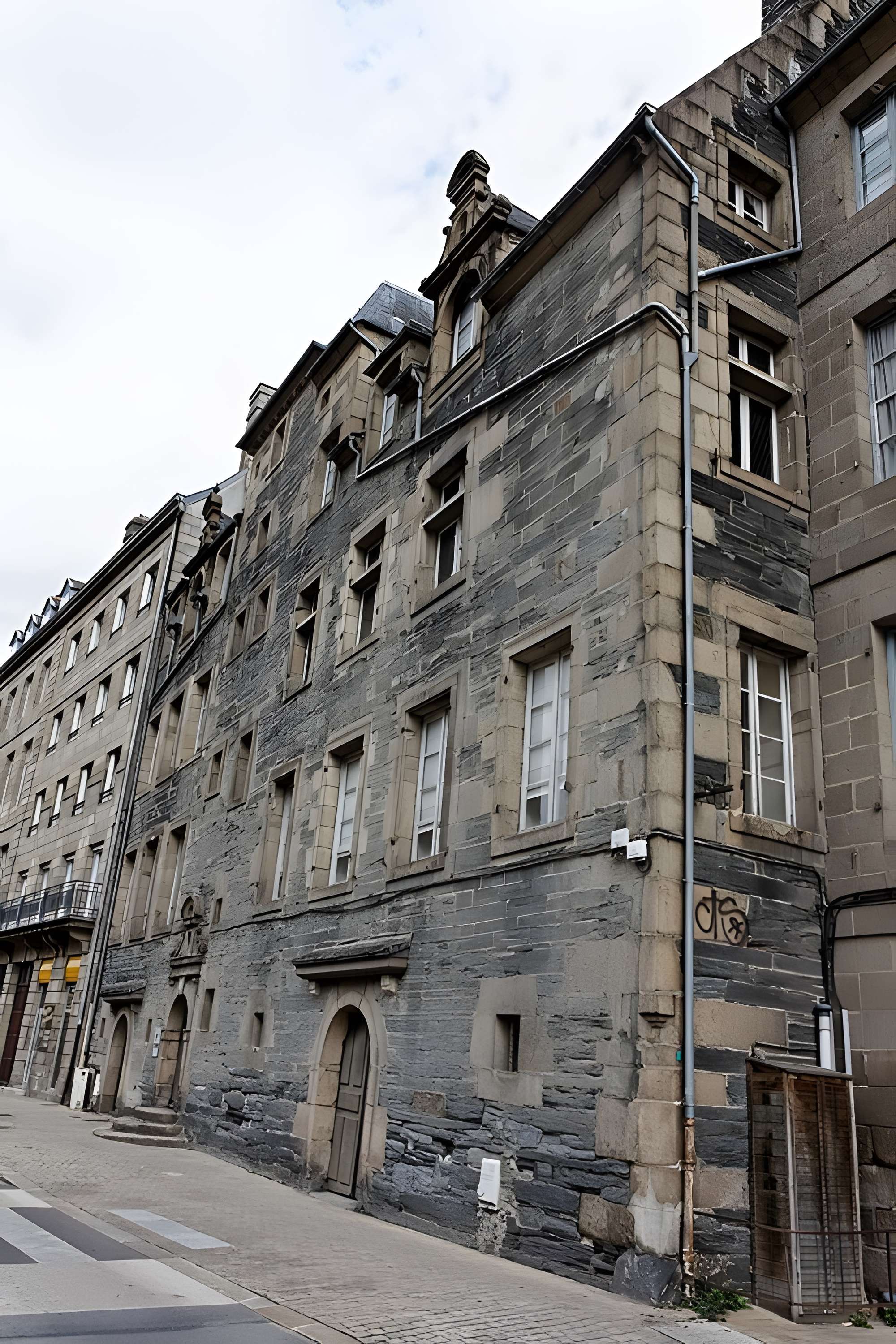 Maison Pénanault à Morlaix