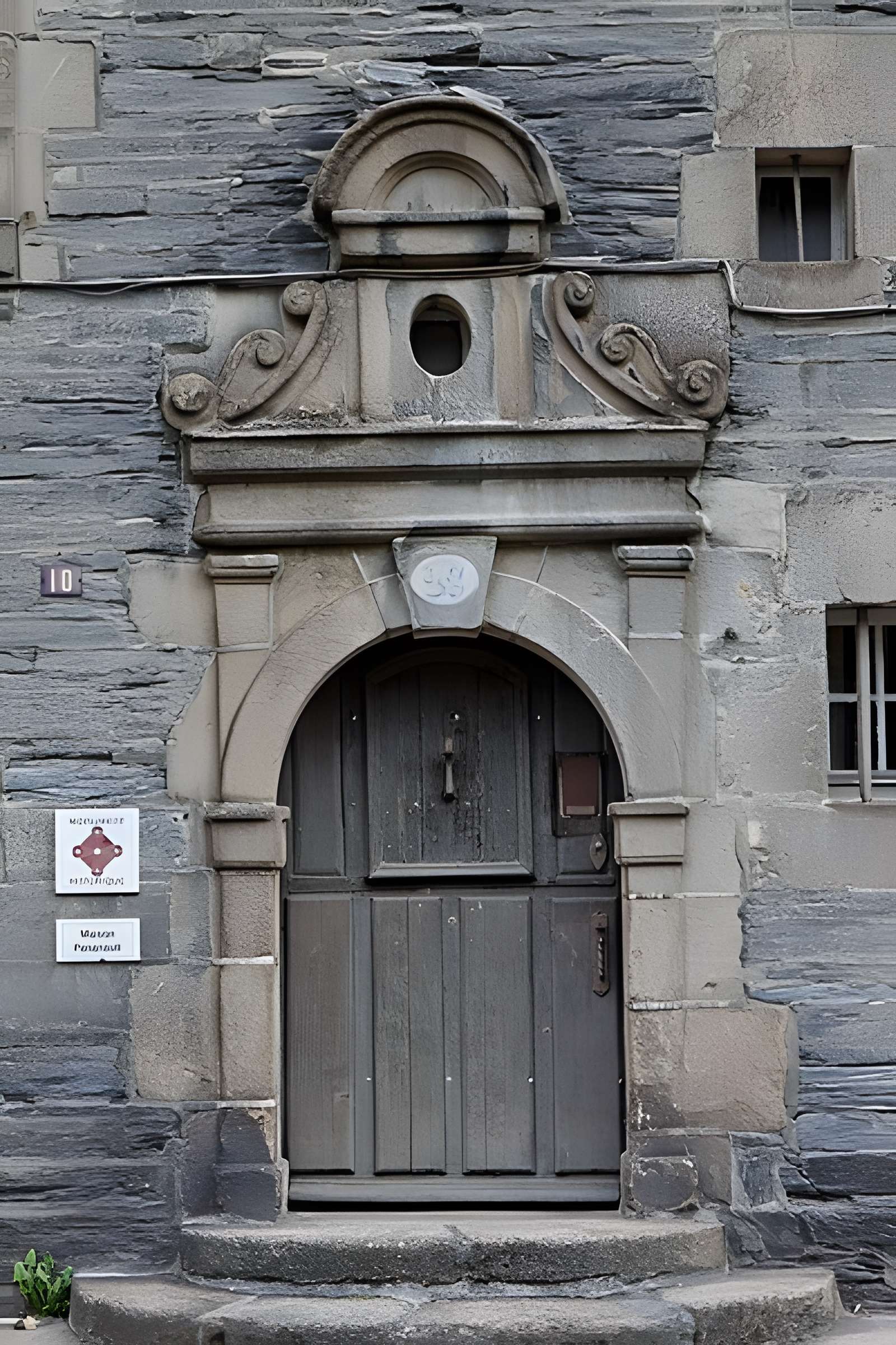 Maison Pénanault à Morlaix