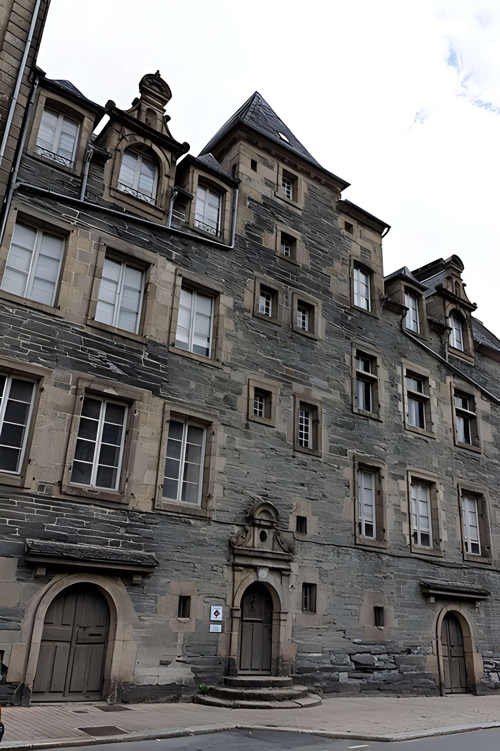 Maison Pénanault à Morlaix