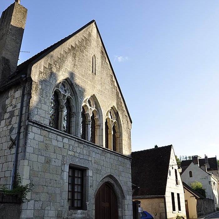 Photo de Maison Perrault à Lavardin