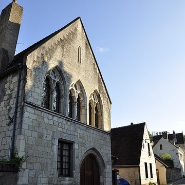 Maison Perrault à Lavardin