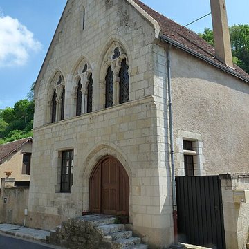 Maison Perrault à Lavardin