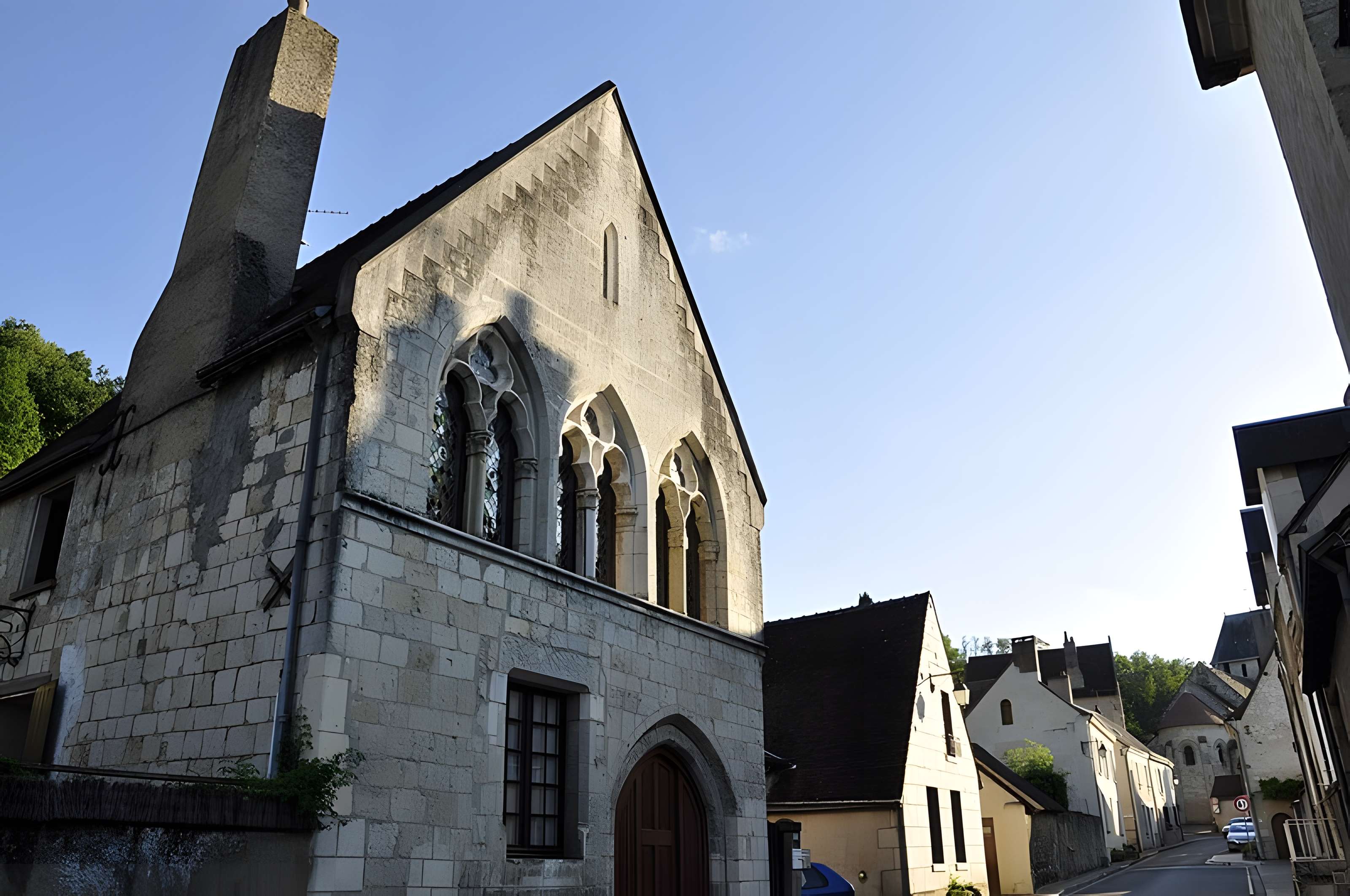 Maison Perrault à Lavardin