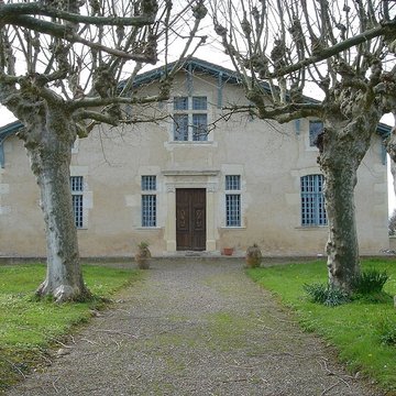 Maison Peyne à Laurède