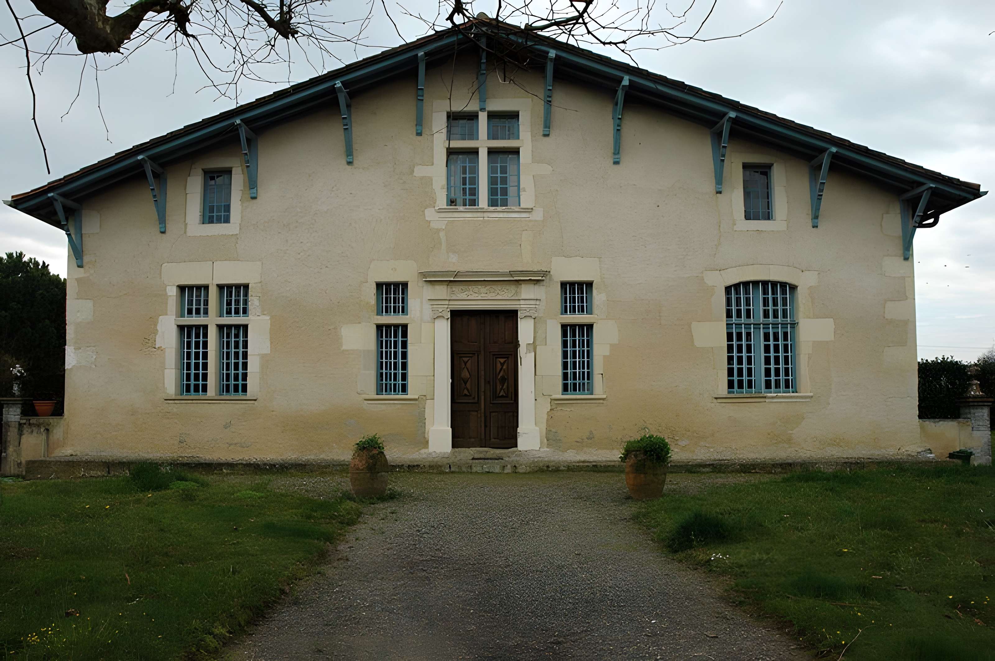 Maison Peyne à Laurède 