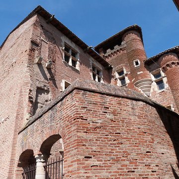 Maison Pierre de Biens à Gaillac